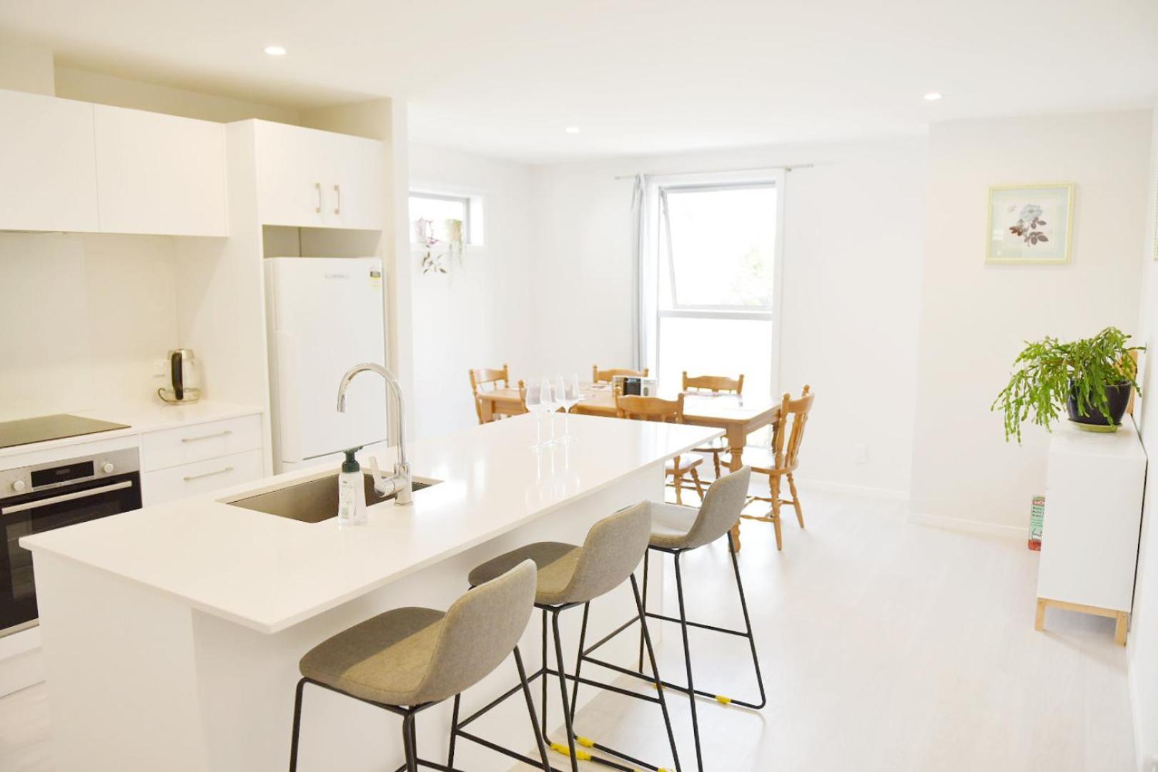 Johnsonville Brand New Lovely Townhouse Wellington Luaran gambar