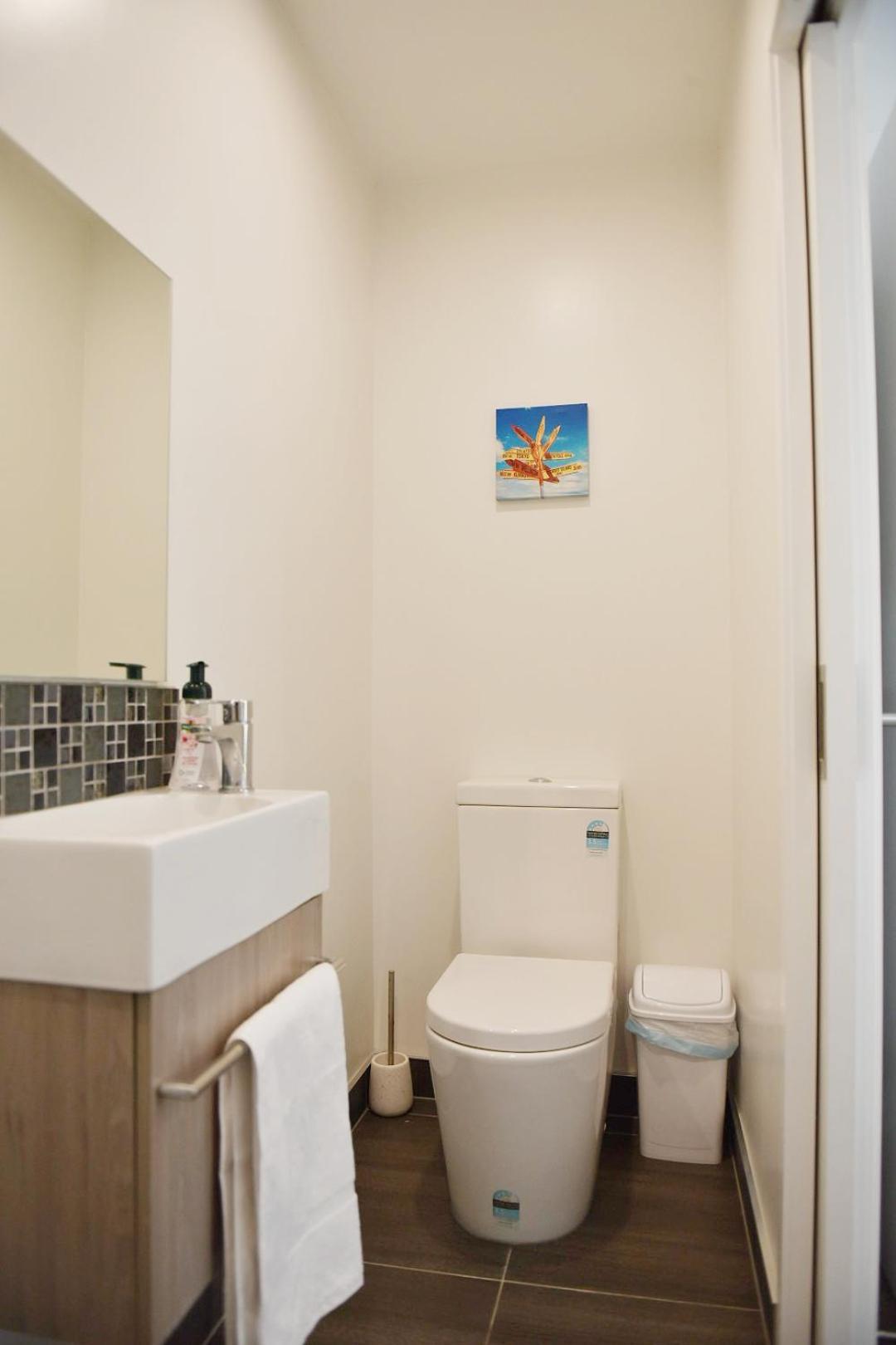 Johnsonville Brand New Lovely Townhouse Wellington Luaran gambar